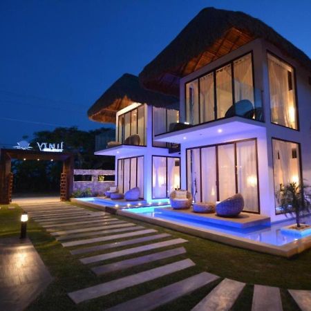 Cabanas Luxury Con Lagoon Club - Adults Only Бакалар Екстер'єр фото