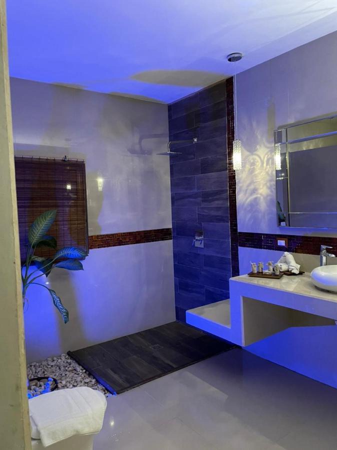 Cabanas Luxury Con Lagoon Club - Adults Only Бакалар Екстер'єр фото