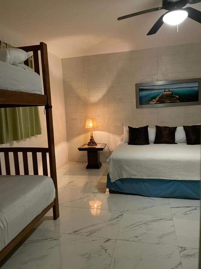 Cabanas Luxury Con Lagoon Club - Adults Only Бакалар Екстер'єр фото