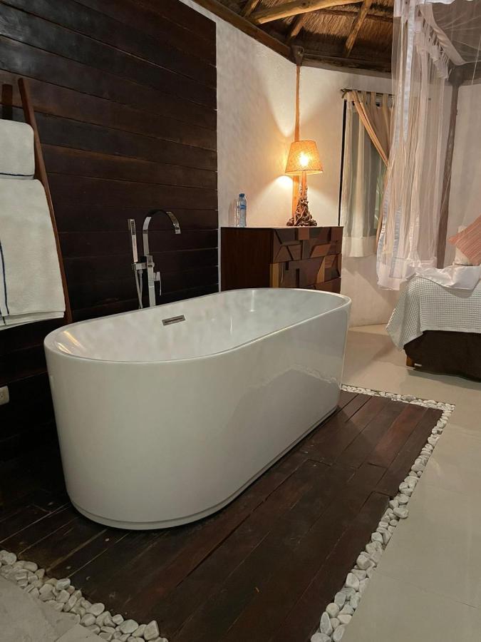 Cabanas Luxury Con Lagoon Club - Adults Only Бакалар Екстер'єр фото