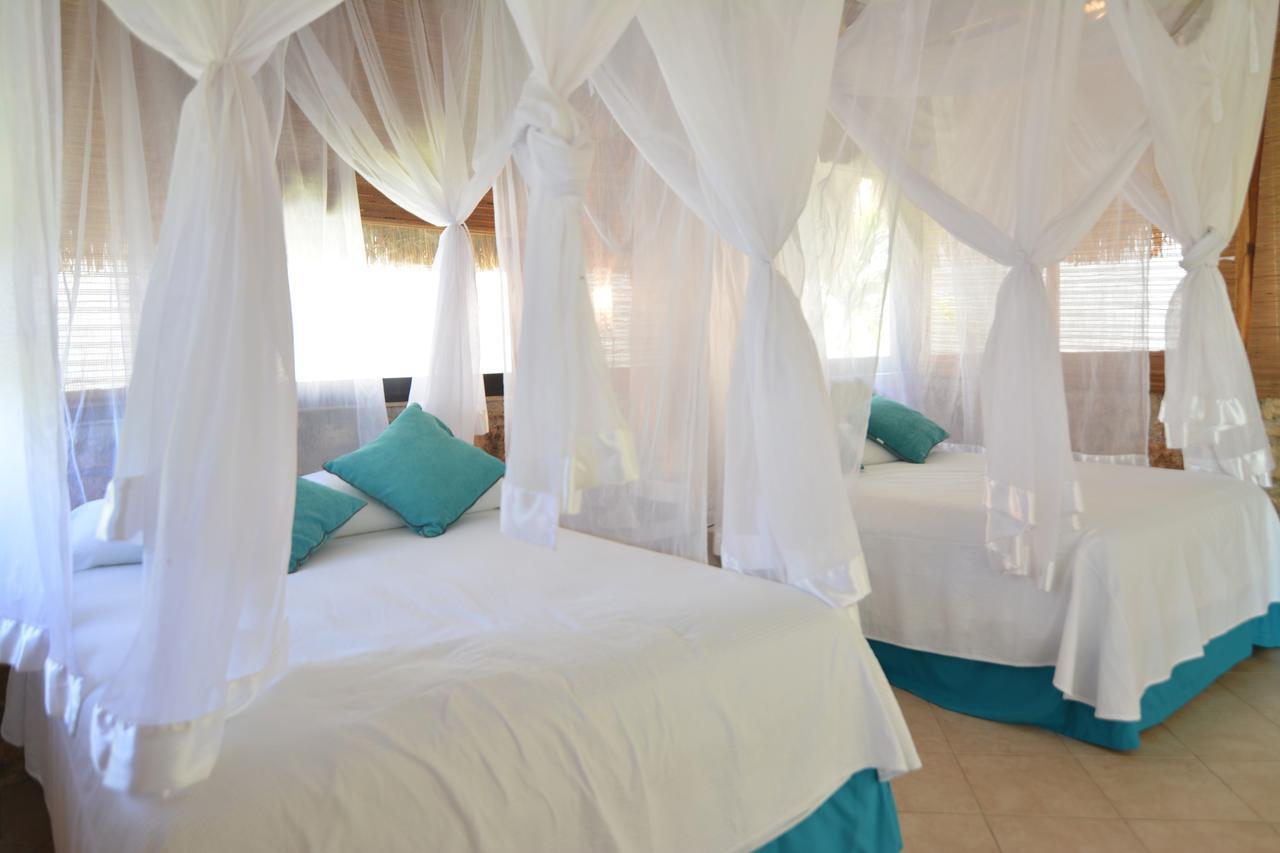 Cabanas Luxury Con Lagoon Club - Adults Only Бакалар Екстер'єр фото